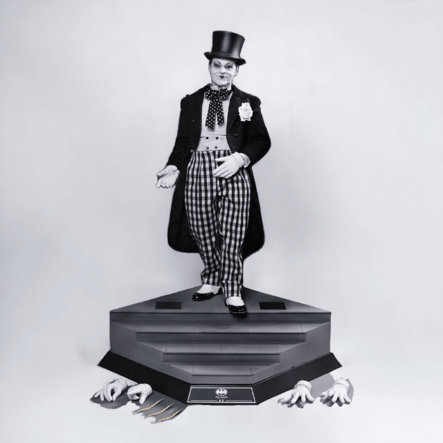 Joker Mime Version DX14 1:6 Scale Jack Nicholson