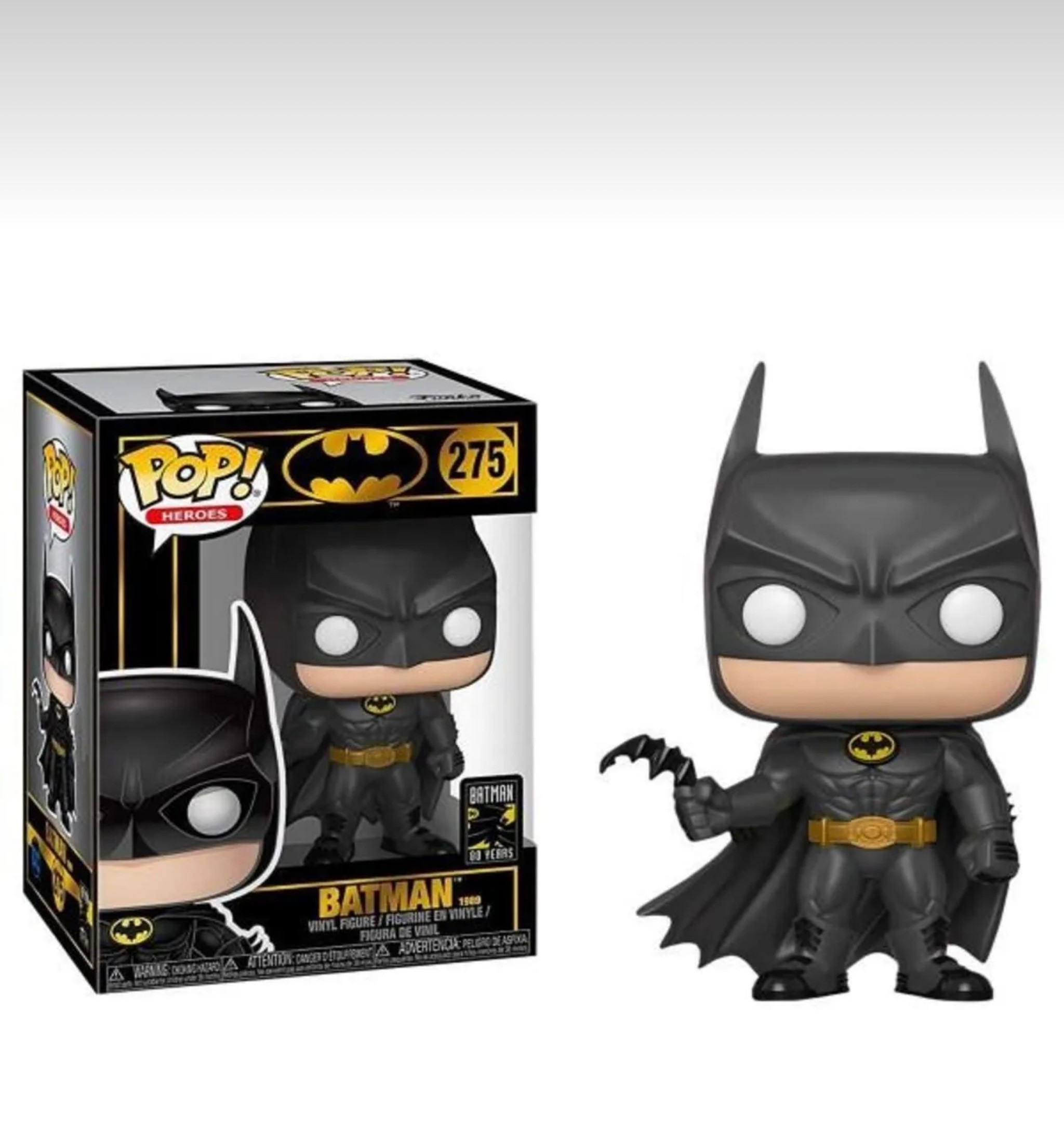 Funko POP! DC Comics Batman #275 Figure
