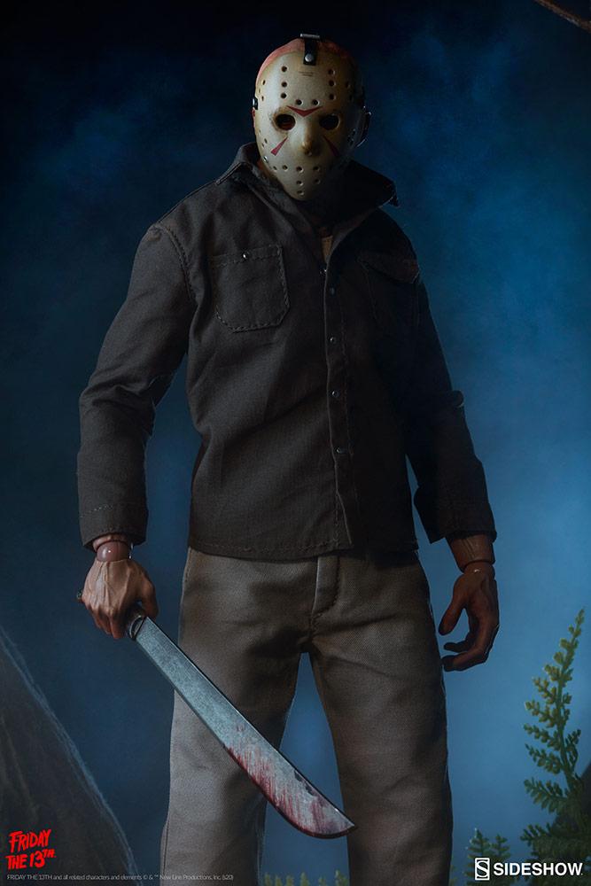 Jason Voorhees PIII Sixth Scale Figure