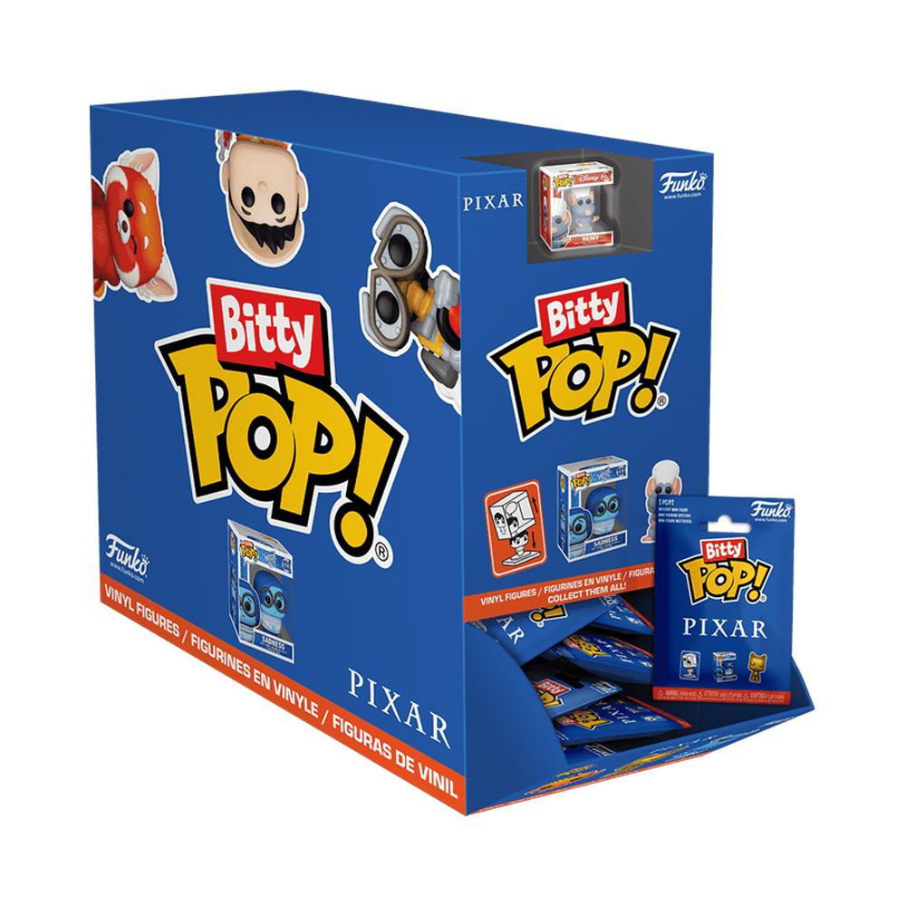Pixar Mystery Bitty Mini POP Figure