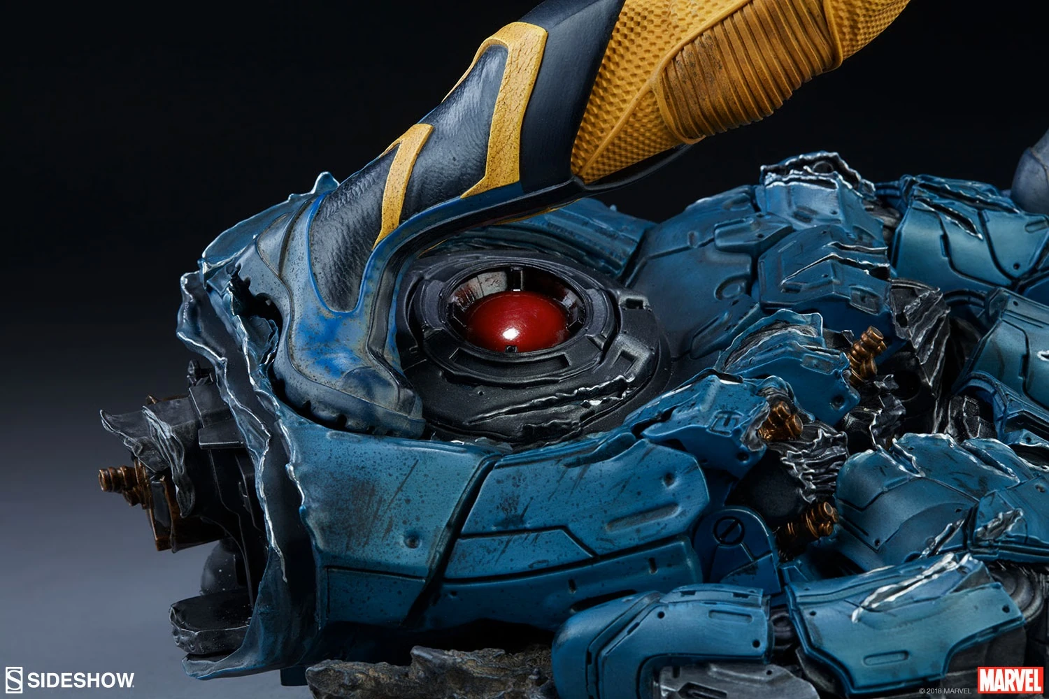 Wolverine Premium Format™ Figure by Sideshow Collectibles 4000 LİMİTED EDİTİON