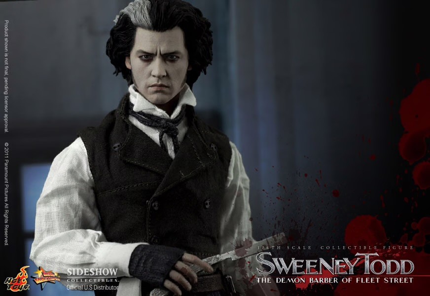 SWEENEY TODD
