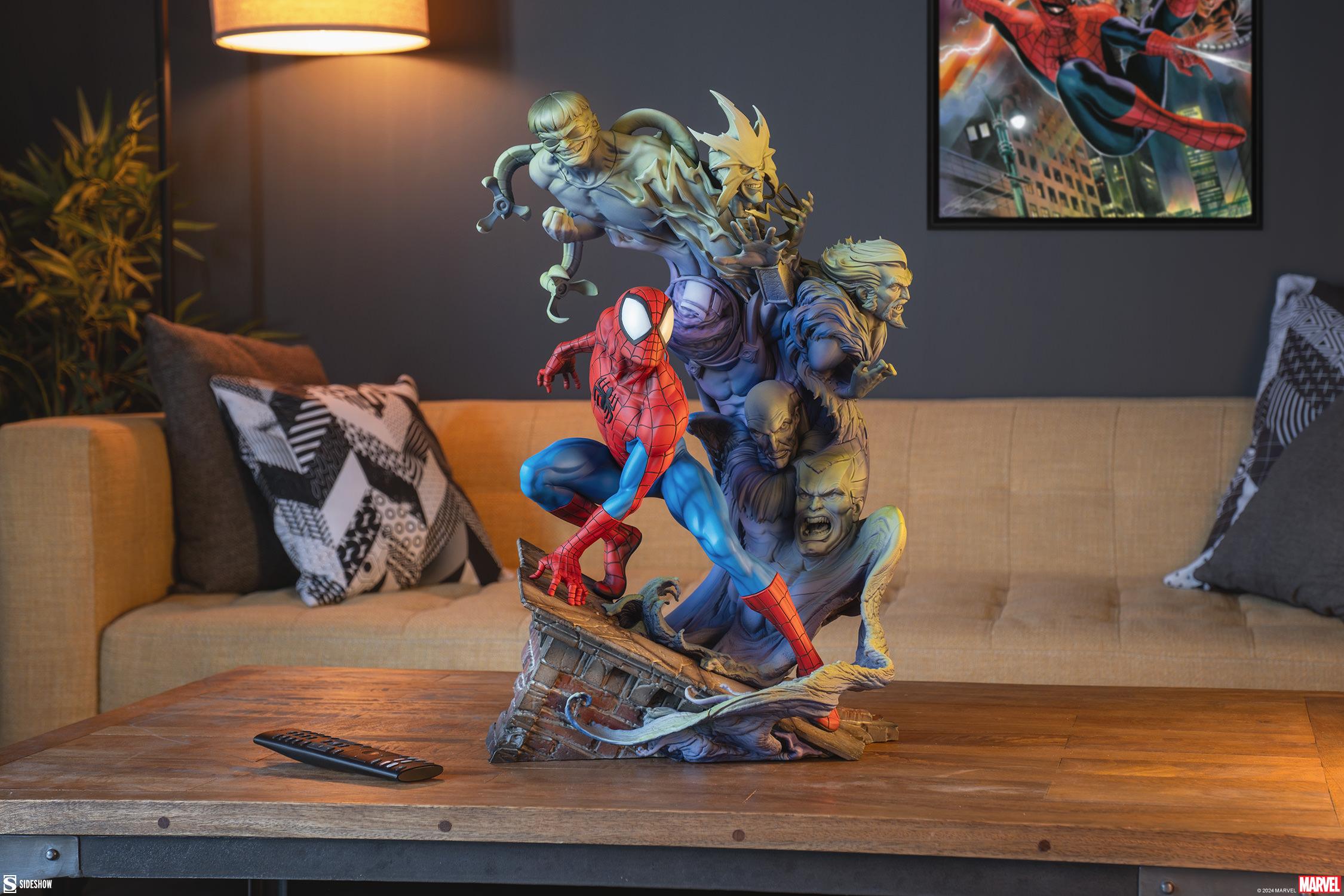 Spider-Man (Sinister Six) Premium Format Figure