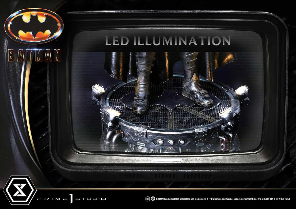Museum Masterline Batman (1989)