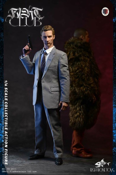 FISH BONE TOYS FB-Z011 1/6 F Club Jack Figure