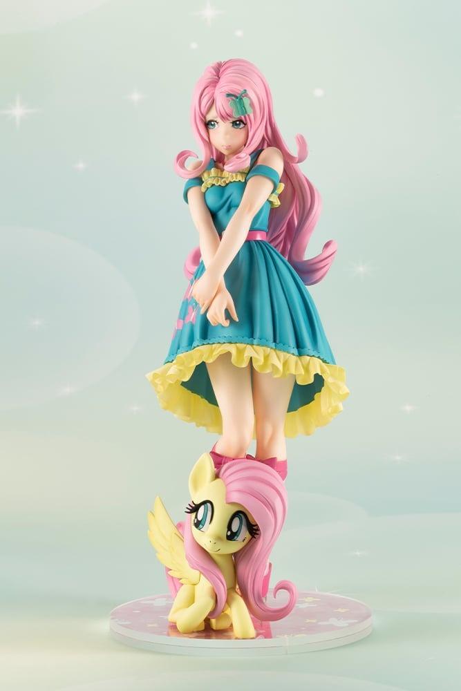 My Little Pony Fluttershy Bishoujo Statue