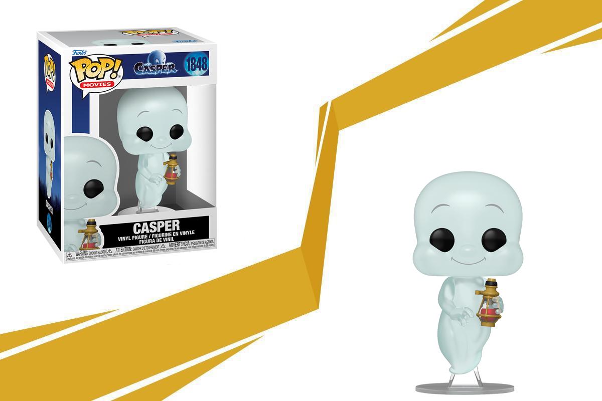 Casper 30th Anniversary Casper POP Figure