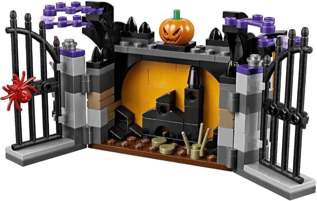 LEGO Holiday Halloween Haunt 40260
