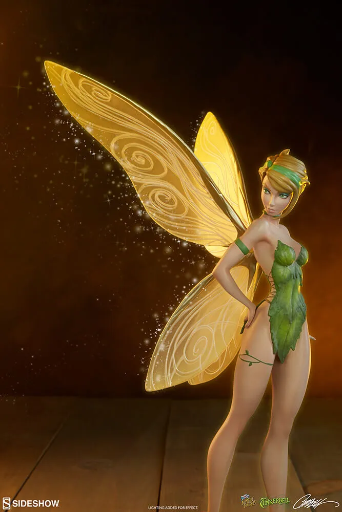 Tinkerbell Statue by Sideshow Collectibles