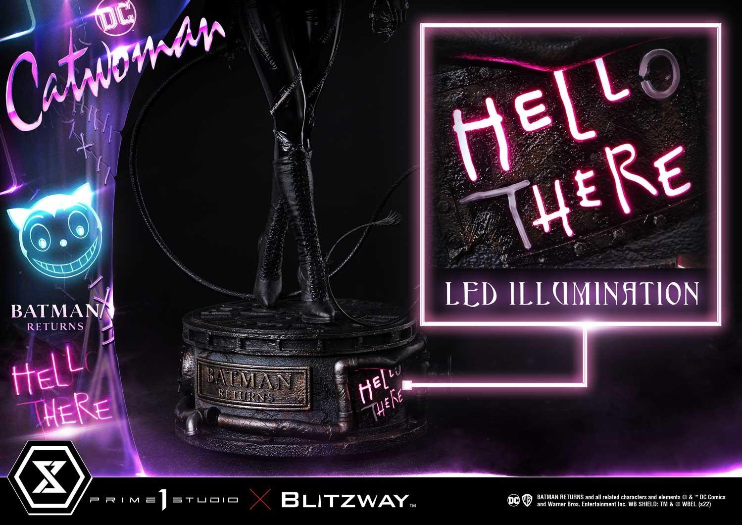  1:3 Scale Batman Returns  Catwoman