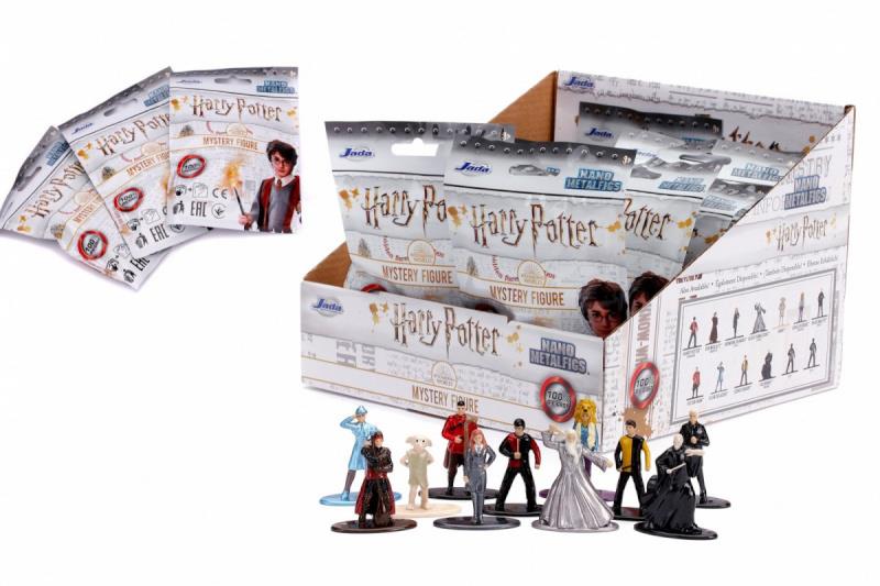 Jada Harry Potter Süpriz Tekli Metal Nano Figür 4 Cm - 1 Adet