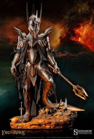 Sideshow Collectibles Sauron Premium Format
