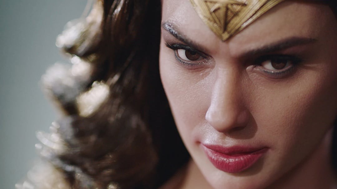 JND Studios Wonder Woman 1/3 Scale Hyperreal Statue