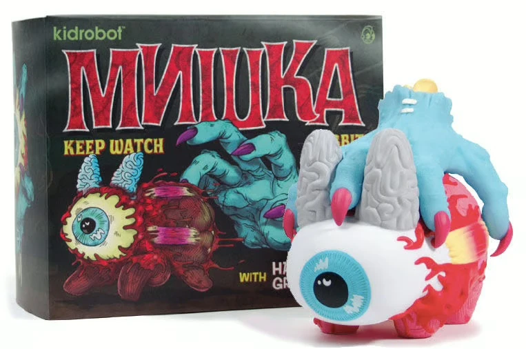 Keep Watch by Mishka x Kozik