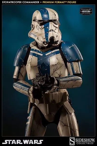 Sideshow Stormtrooper Commander