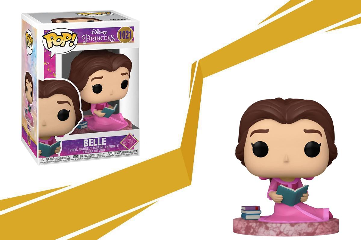 Beauty and The Beast Belle POP Figure