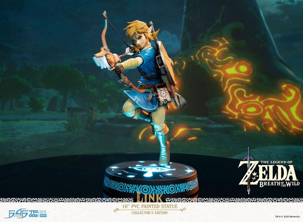 Link Collector's Edition PVC Statue