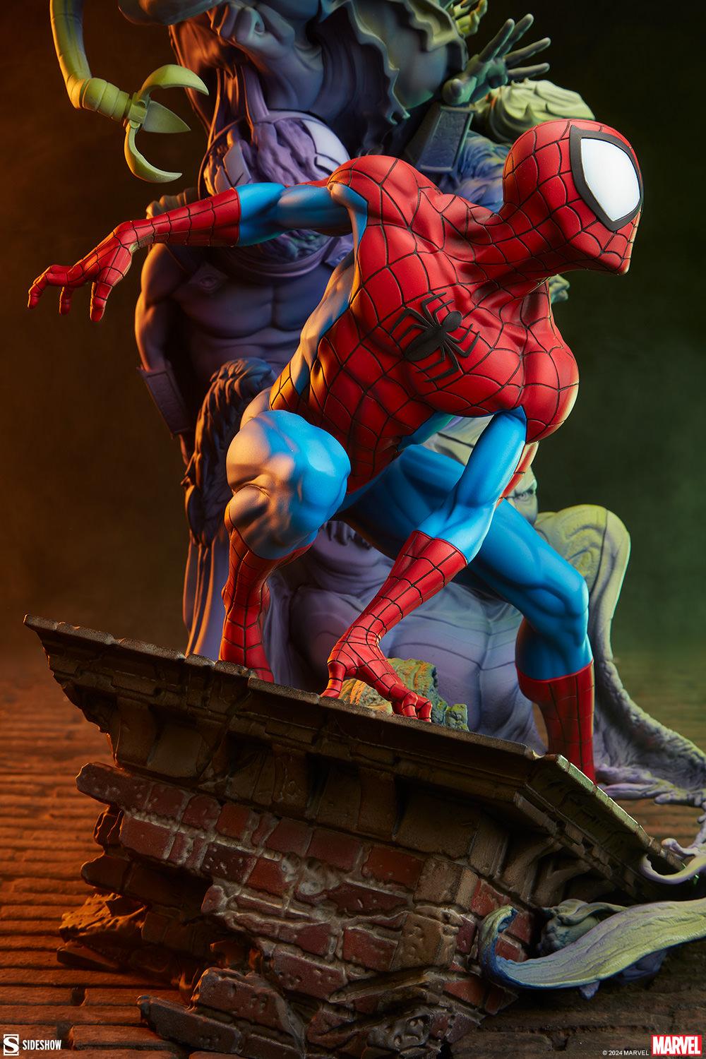 Spider-Man (Sinister Six) Premium Format Figure