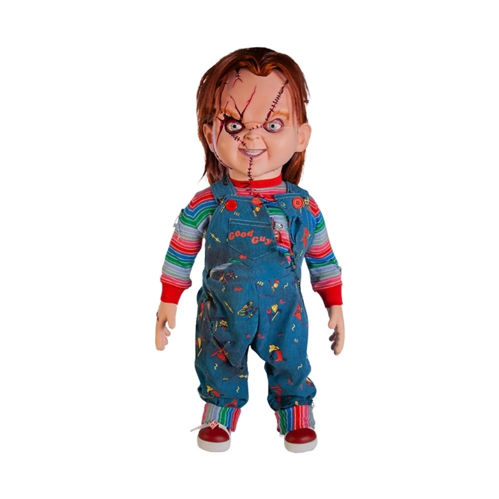 SEED OF CHUCKY - CHUCKY LIFE SIZE PROP DOLL BY TRICK OR TREAT STUDIOS