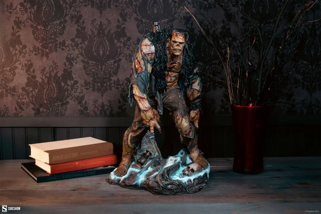 Frankenstein's Monster Statue