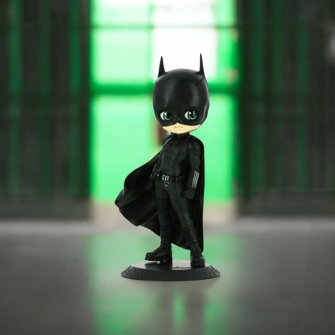 Banpresto Q Posket The Batman - Batman Ver.A Figure 15cm