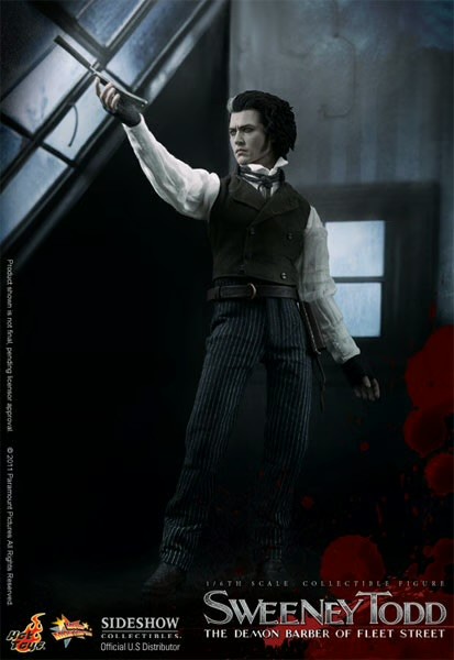 SWEENEY TODD