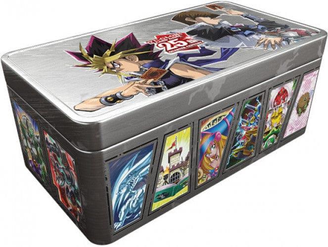 Yu-Gi-Oh! 25th Anniversary Tin Dueling Mirrors