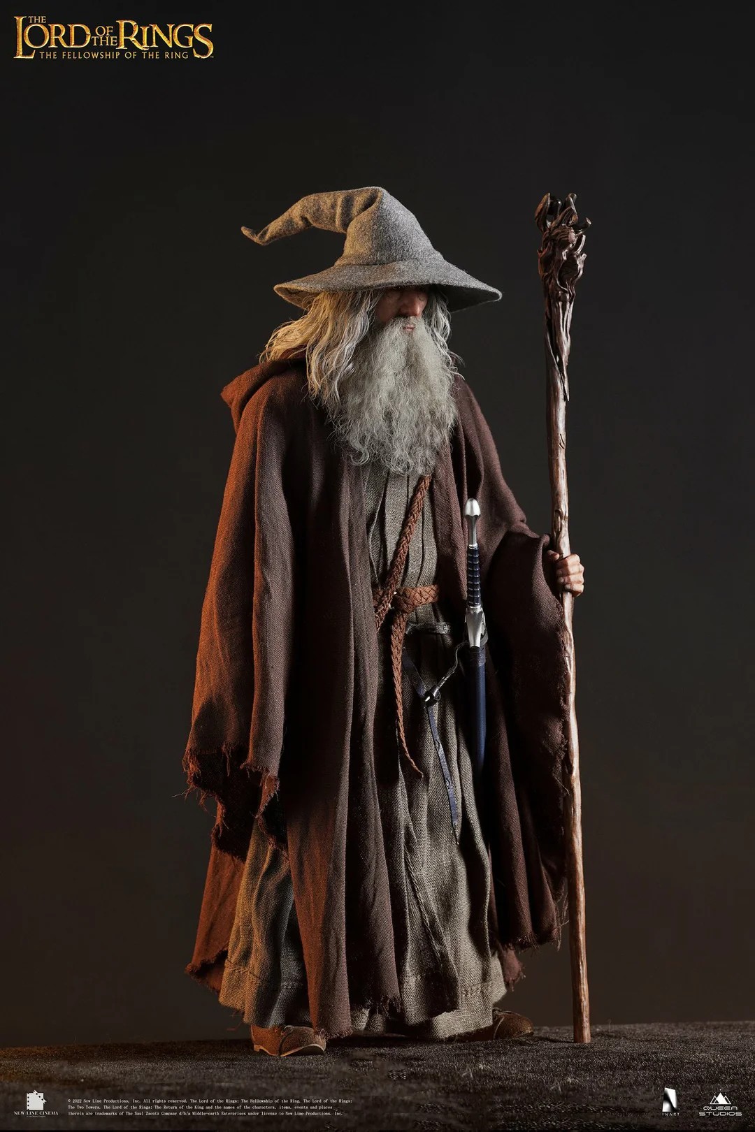 InArt 1/6 - The Lord of the Rings: Gandalf the Grey