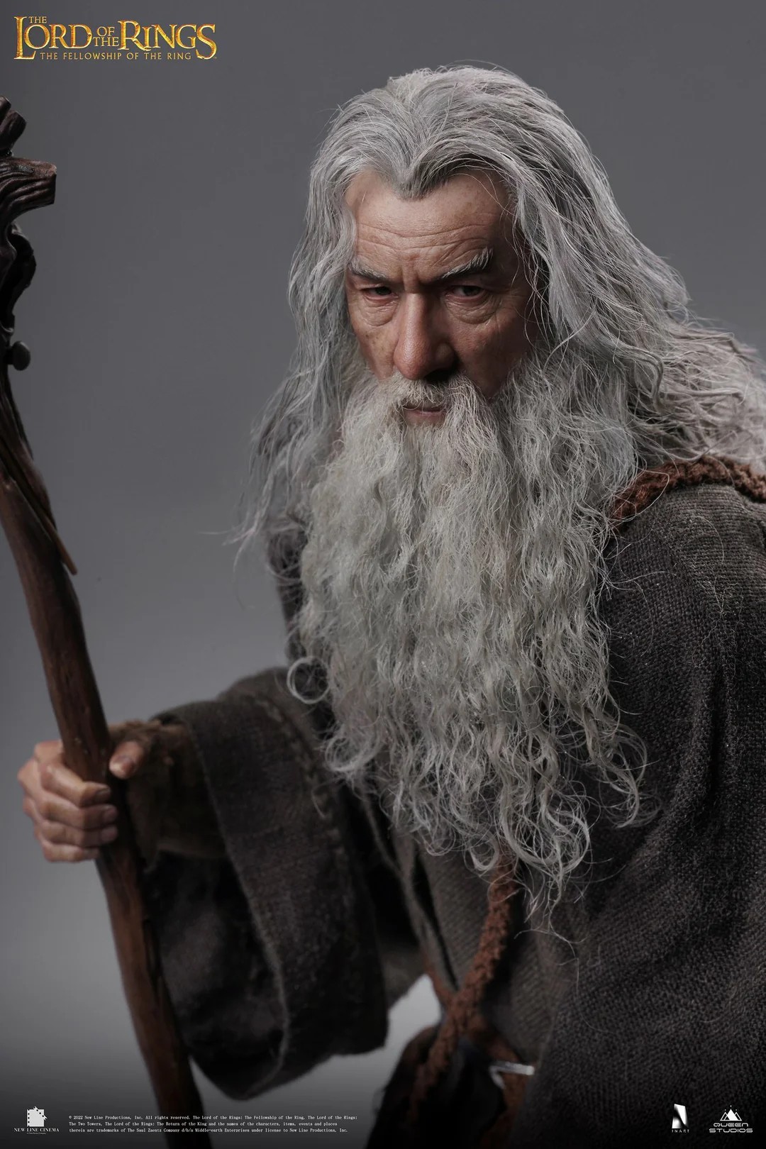 InArt 1/6 - The Lord of the Rings: Gandalf the Grey
