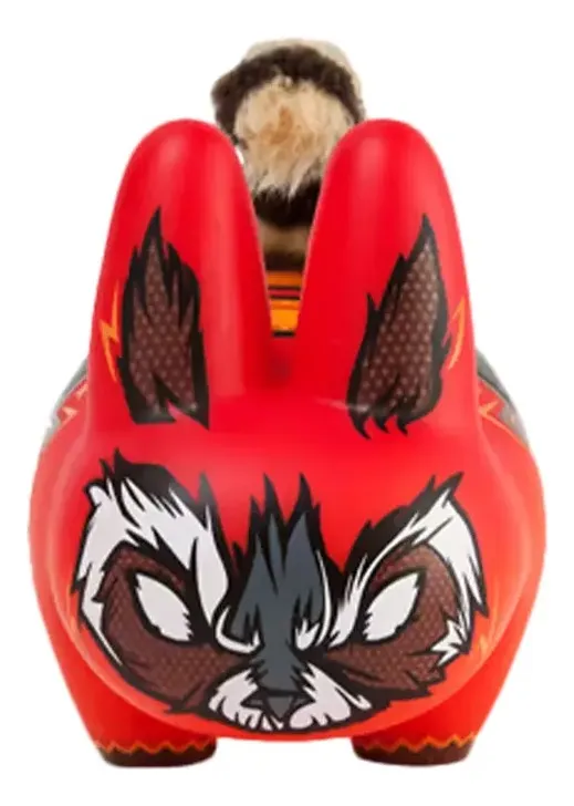 Kidrobot Rocket Raccoon Marvel Guardians Of The Galaxy