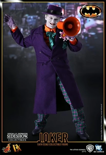 THE JOKER (1989 VERSION) DX SERIES