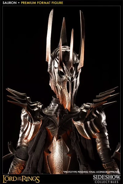 SAURON Premium Format™ Figure by Sideshow Collectibles