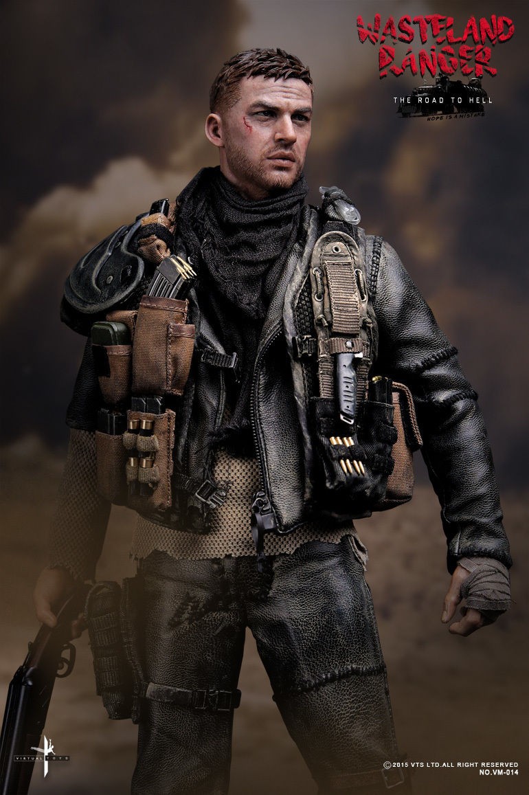 Virtual Toys Wasteland Ranger (Mad Max) 1:6 Boxed Action Figure