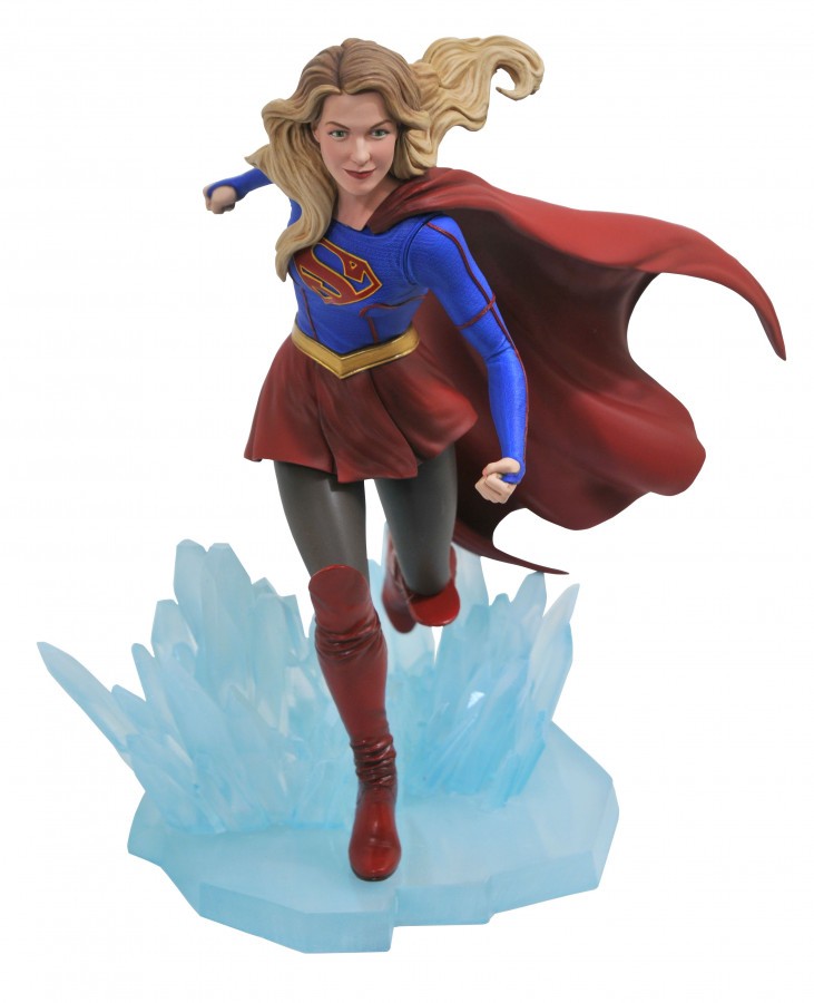 Supergirl (TV Dizisi) Galerisi Supergirl Figürü