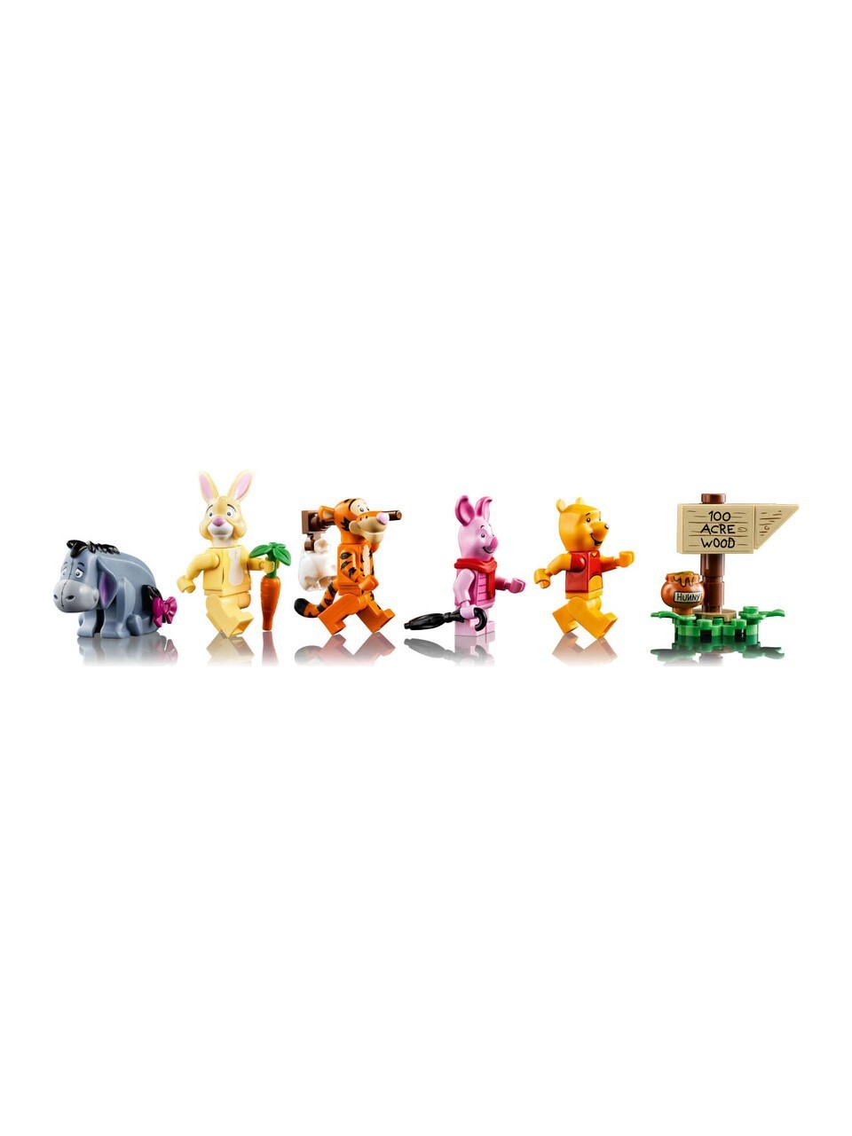 LEGO 21326 LEGO Ideas Winnie The Pooh