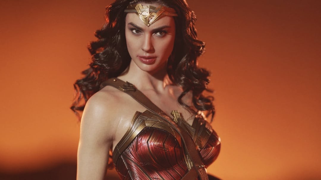 JND Studios Wonder Woman 1/3 Scale Hyperreal Statue