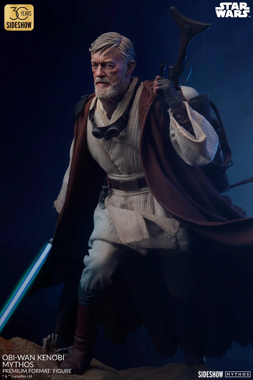 OBI-WAN KENOBI MYTHOS Premium Format™ Figure by Sideshow Collectibles