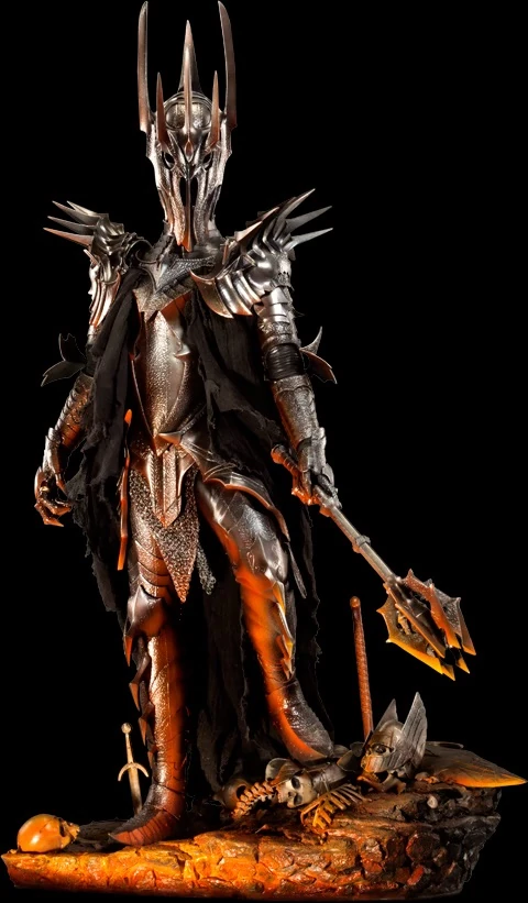 SAURON Premium Format™ Figure by Sideshow Collectibles