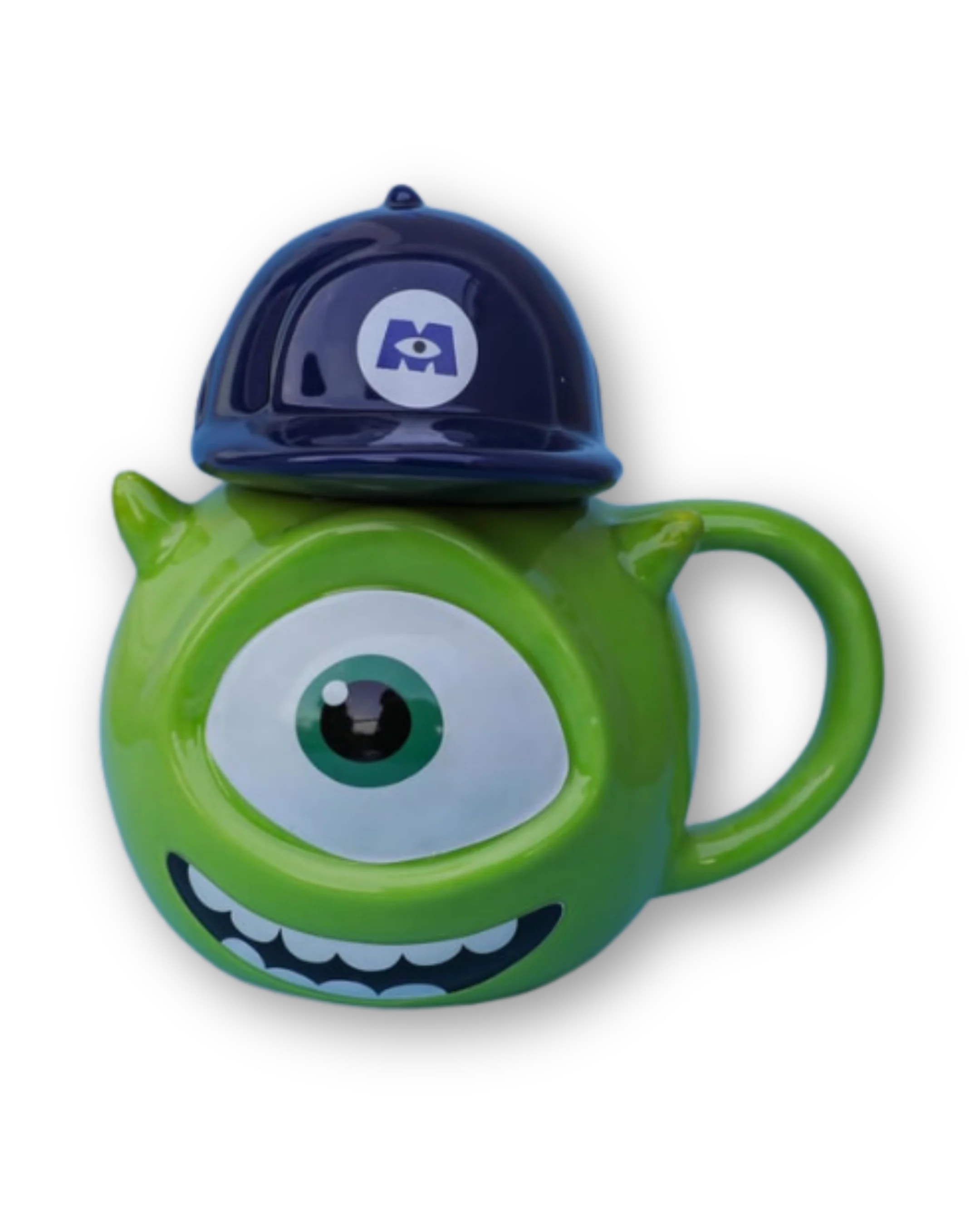 Disney Pixar Canavarlar Monster Inc Mug 3D Kupa Bardak