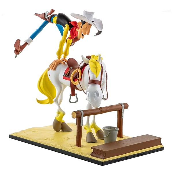 LMZ Collectibles Morris Lucky Luke 200 copy