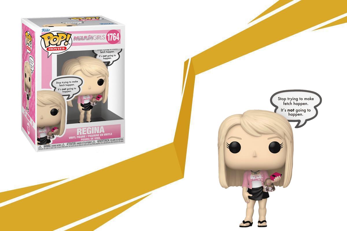 Mean Girls Regina POP Figure 1764
