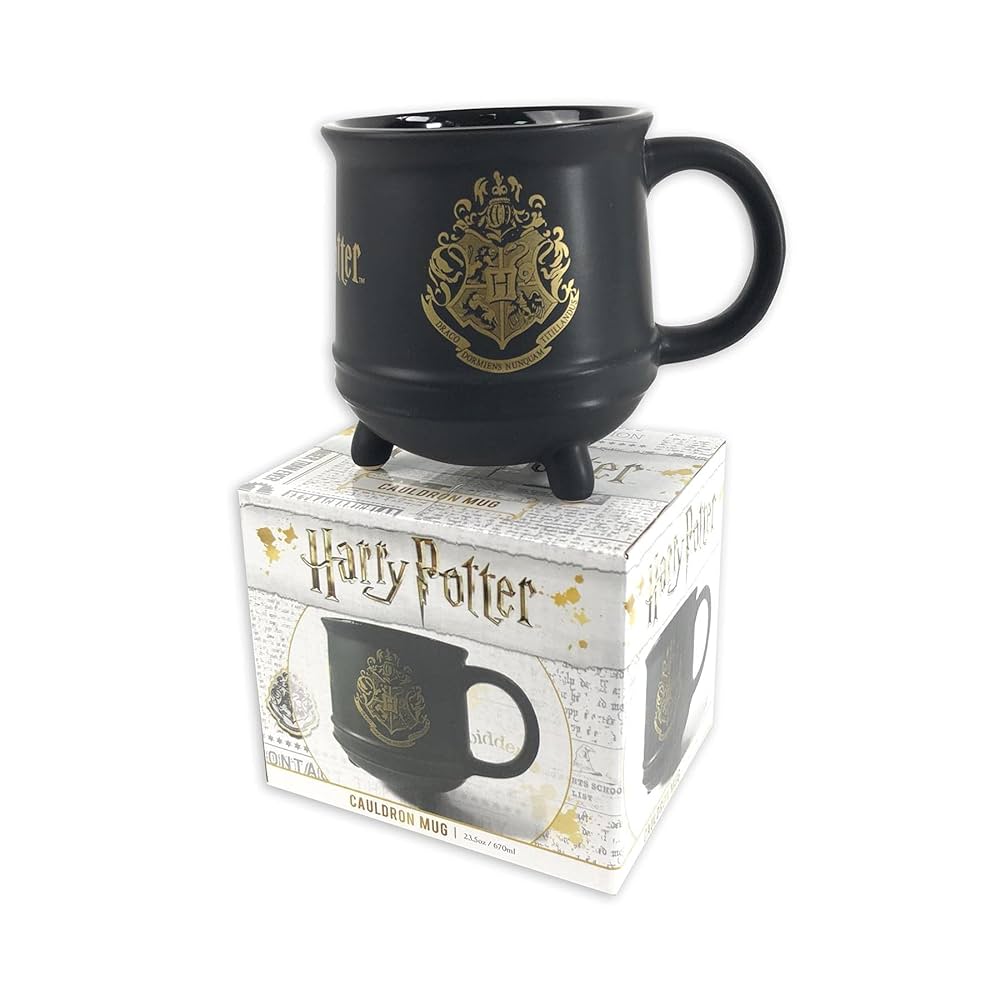 Harry Potter Cauldron Mug 3D Kupa Bardak