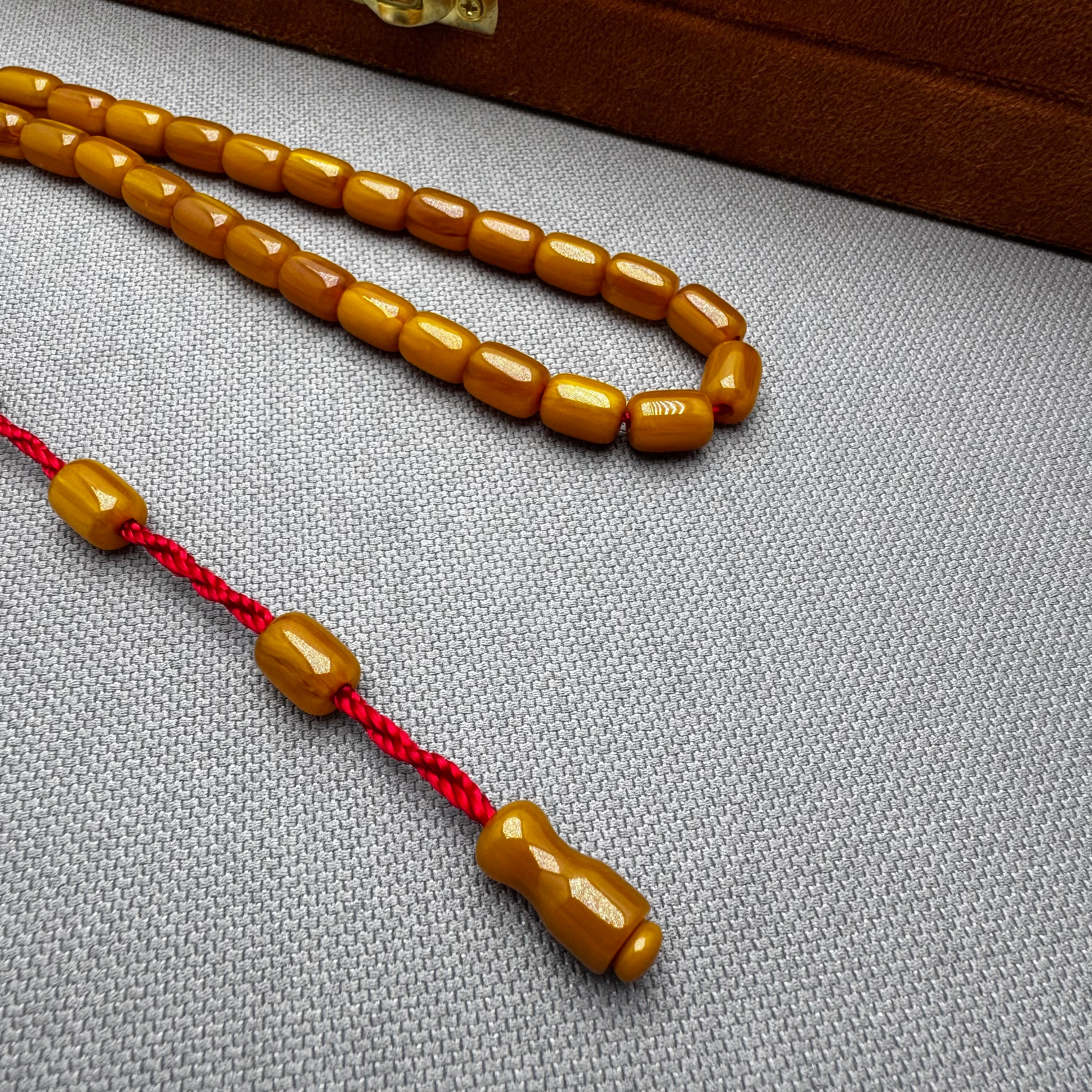 Kapsül Kesim Hareli Çubuk Malzeme Sıkma Kehribar Tespih