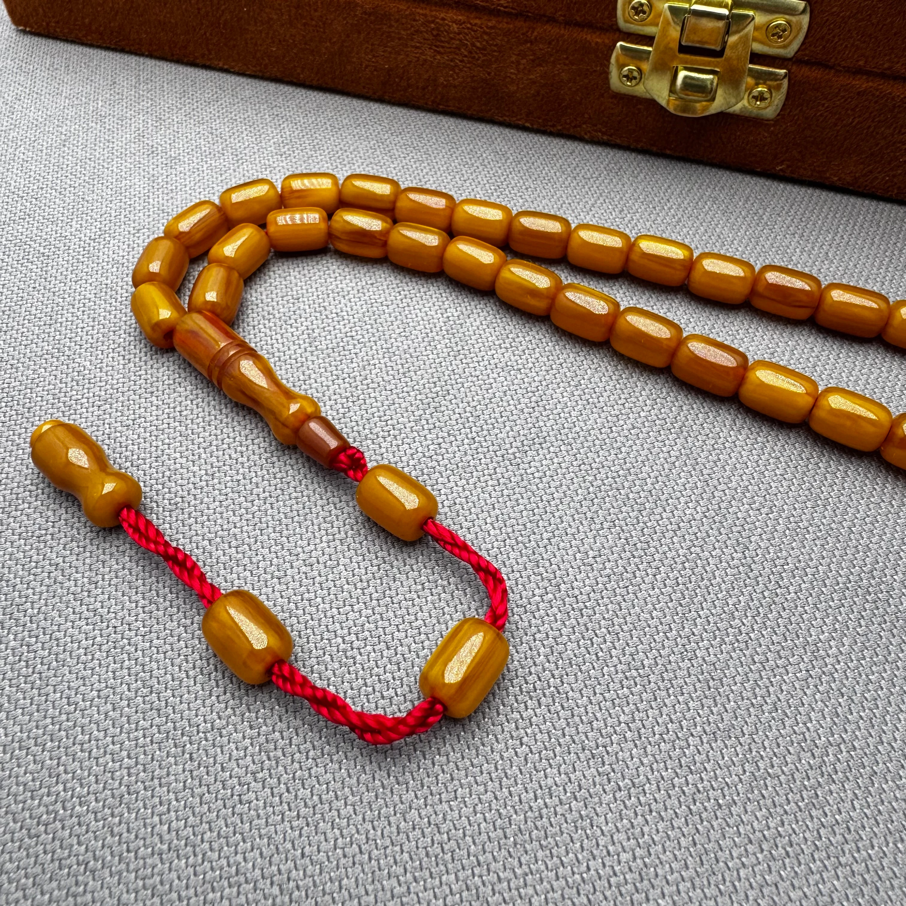 Kapsül Kesim Hareli Çubuk Malzeme Sıkma Kehribar Tespih