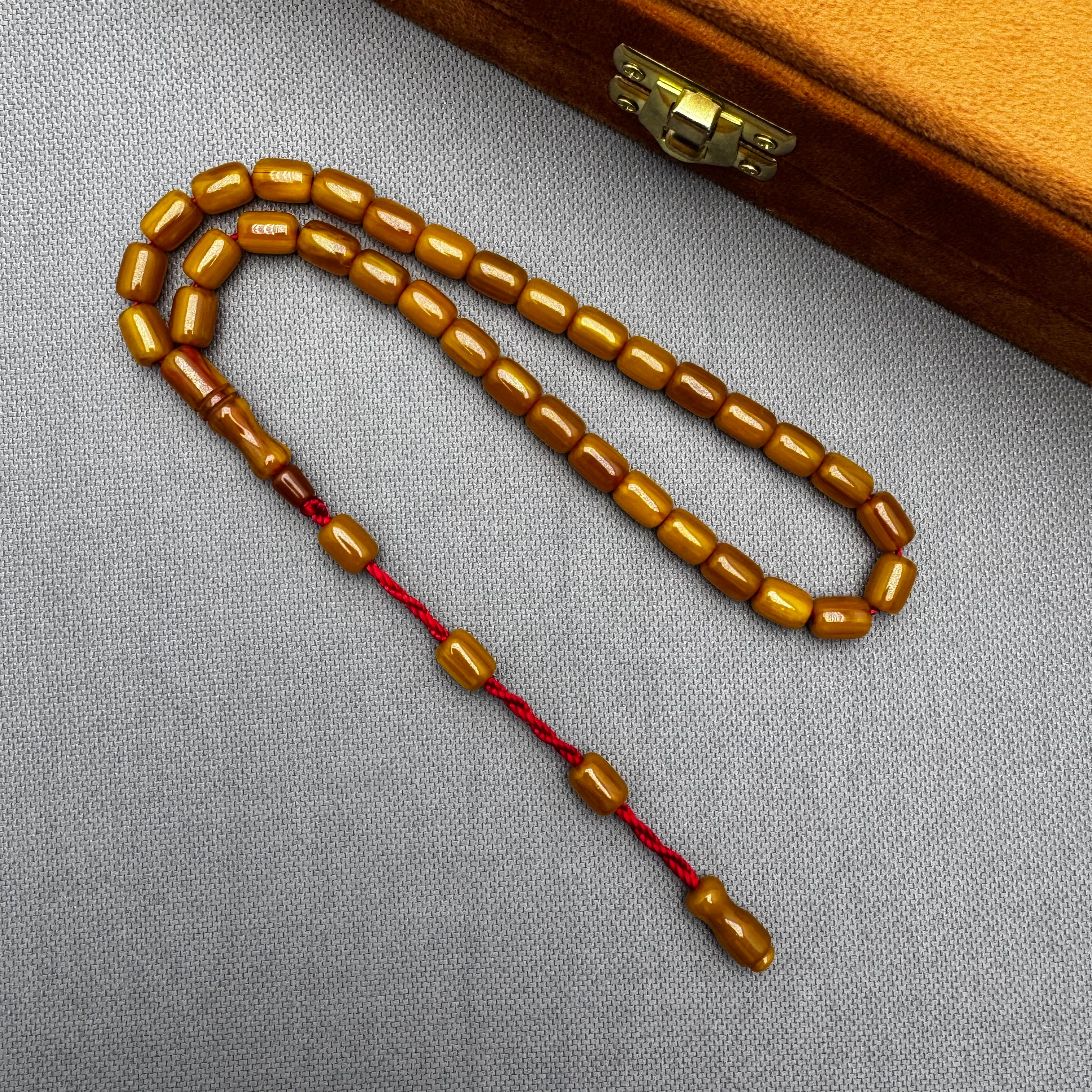 Kapsül Kesim Hareli Çubuk Malzeme Sıkma Kehribar Tespih