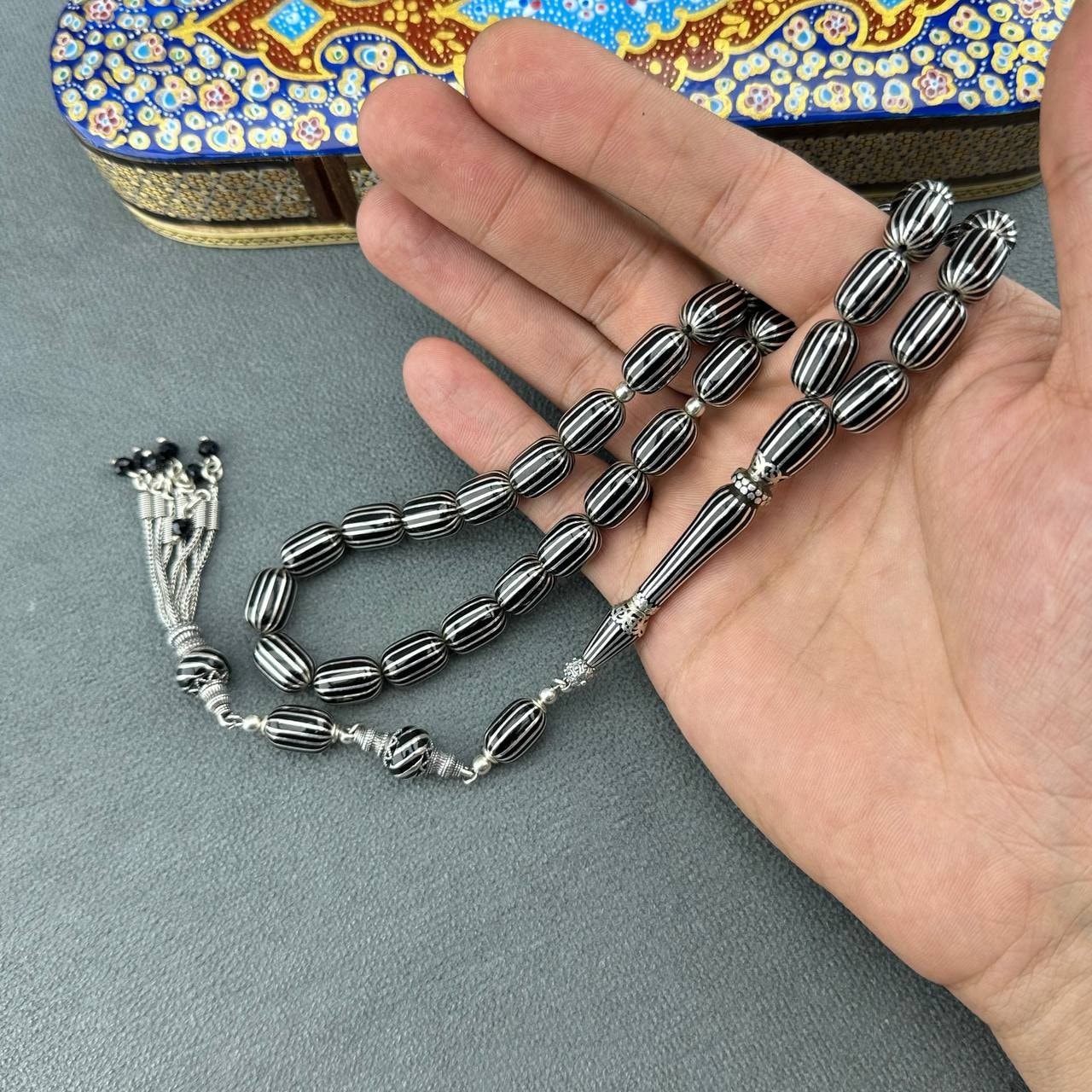 Türker KIZILELMA Yarma Gümüş Model