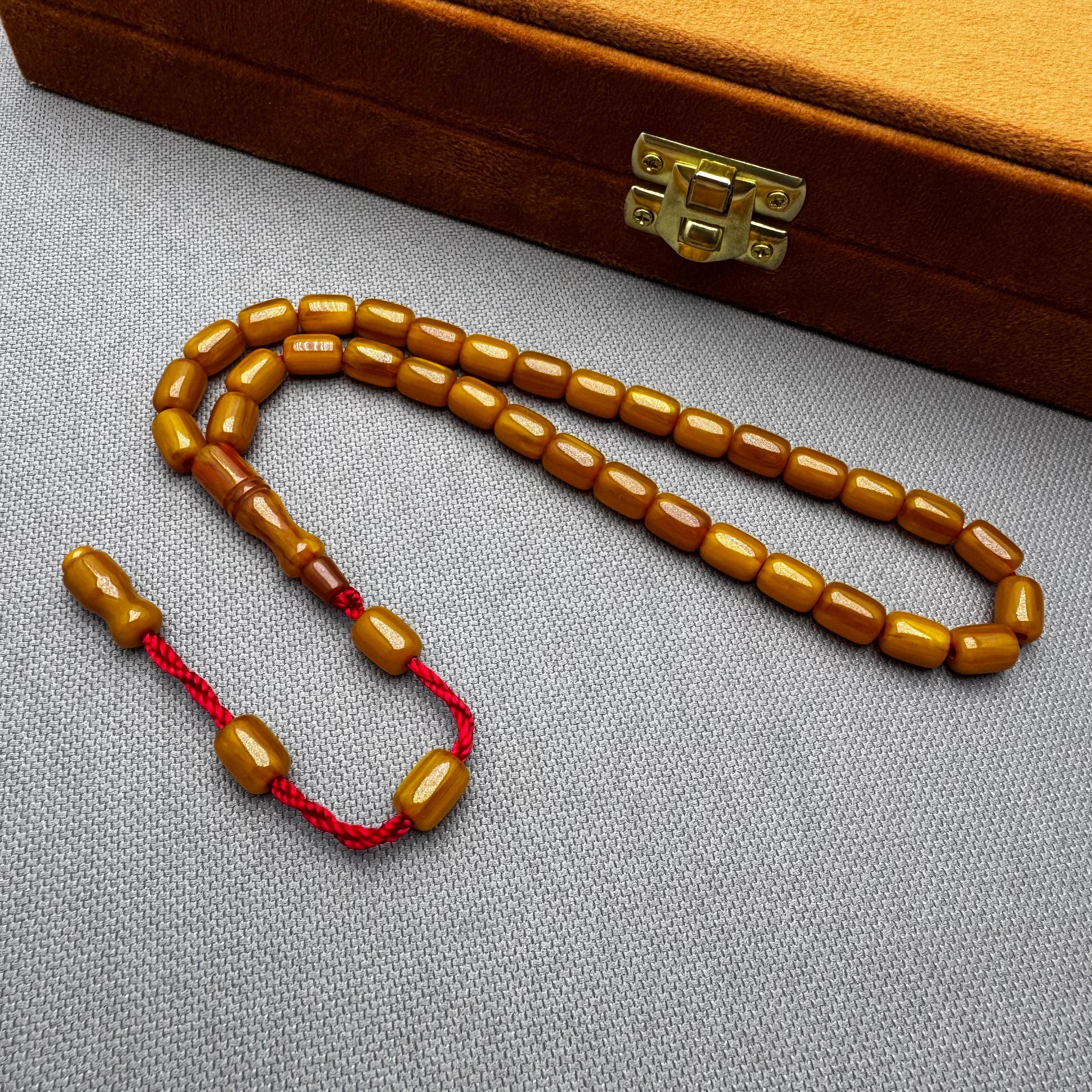 Kapsül Kesim Hareli Çubuk Malzeme Sıkma Kehribar Tespih