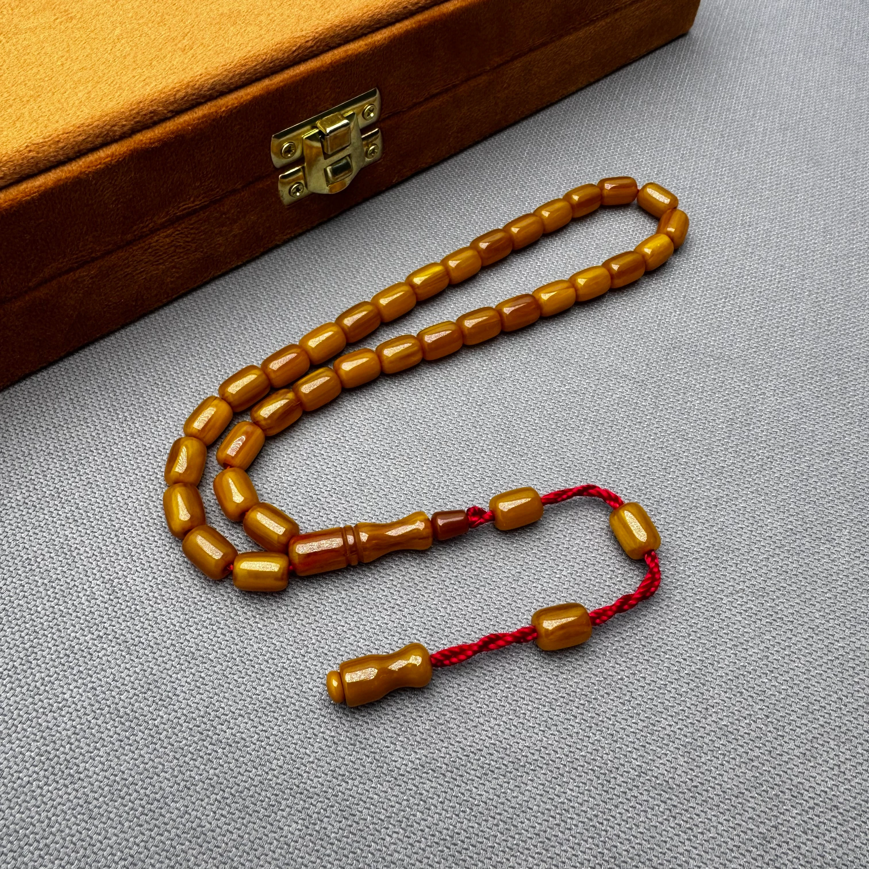 Kapsül Kesim Hareli Çubuk Malzeme Sıkma Kehribar Tespih