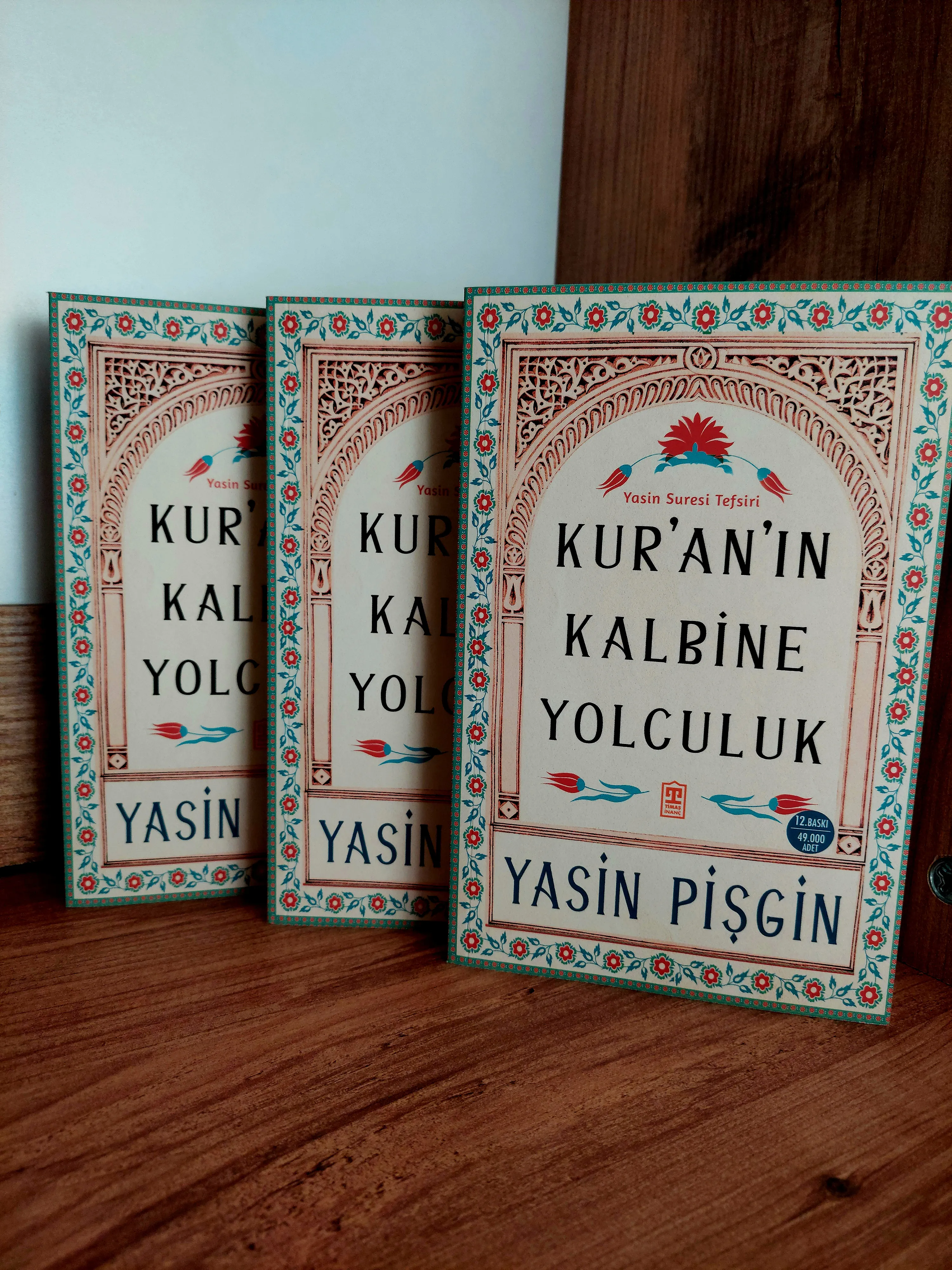 Kuranın Kalbine Yolculuk; Yasin Suresi Tefsiri ( Yasin Pişgin )