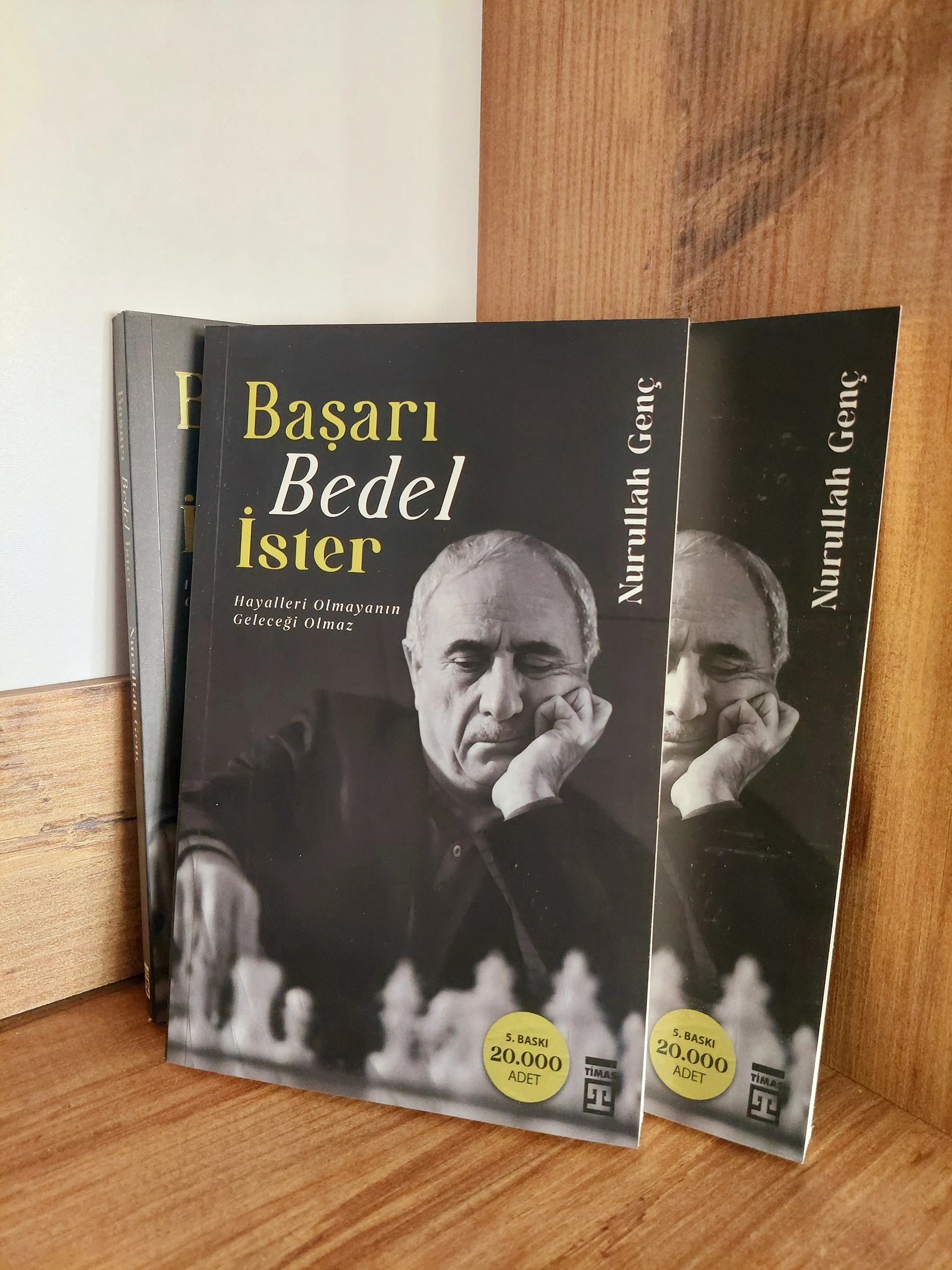 Başarı Bedel İster Hayalleri Olmayanın Geleceği Olamaz | Prof. Dr. Nurullah Genç